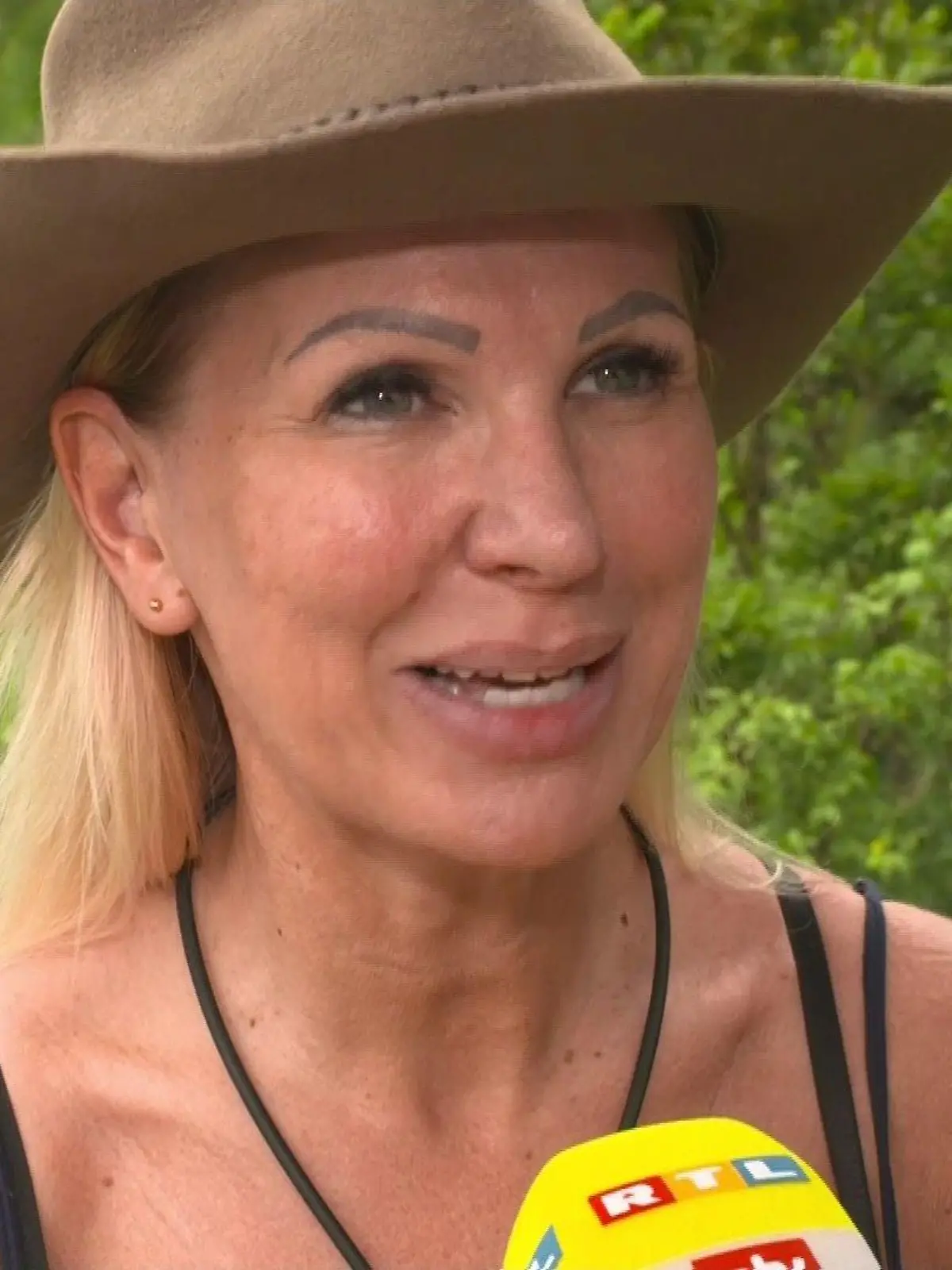 Dschungelcamp 2020: Claudia Norbergs erste Worte in Freiheit