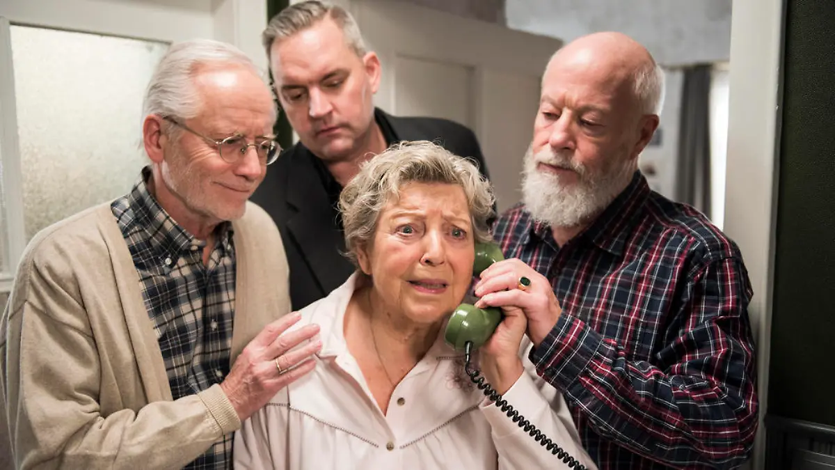 "Lindenstraße": Mutter Beimer bekommt Besuch aus dem Jenseits