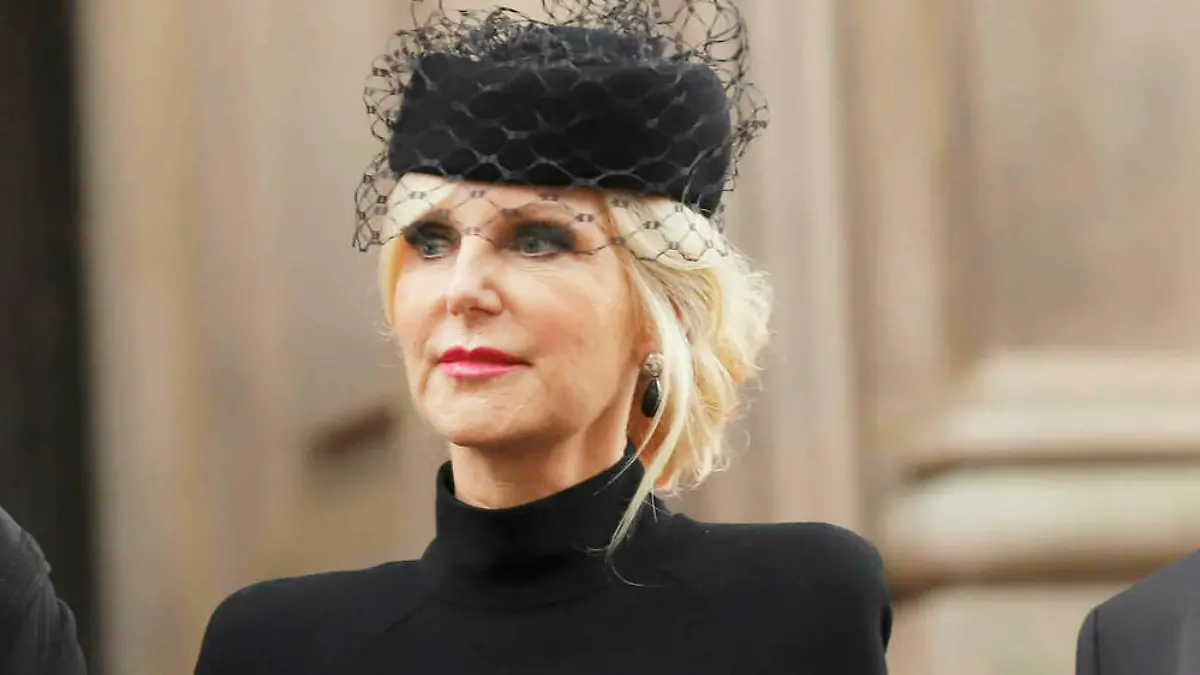 Marion Fedder über die Trauerfeier ihres Mannes: "Er hätte es geliebt"