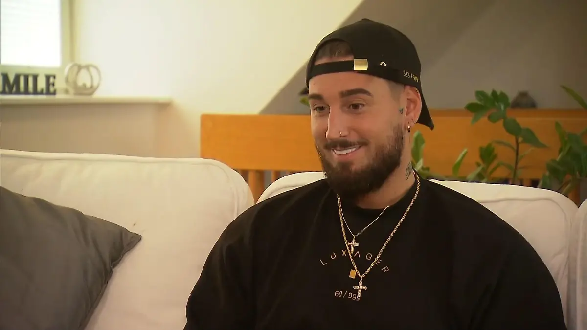 Mike Heiter ist froh, dass er seine toxische Beziehung überwunden hat.