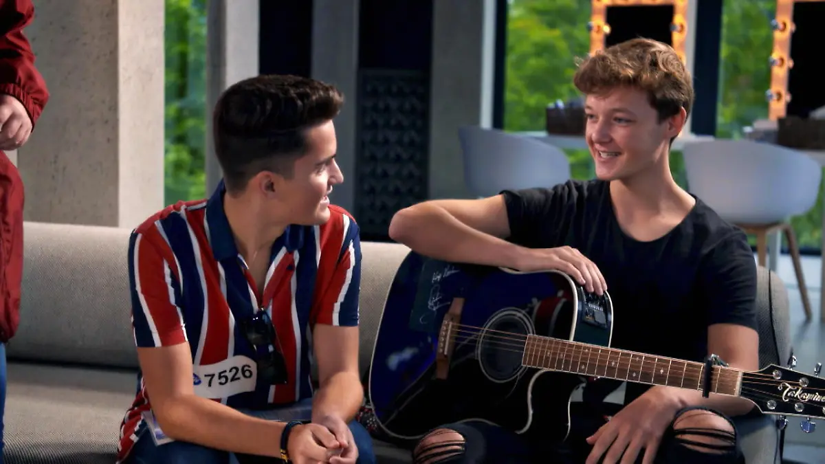 Marco & Marcel waren schon bei "DSDS Kids" DSDS 2020: Ganz schön groß geworden