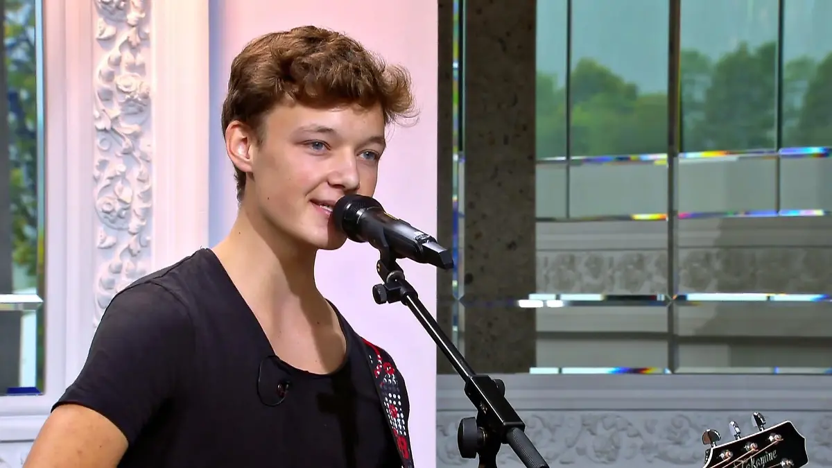 Marco Kappel hat 2012 "DSDS Kids" gewonnen DSDS 2020: Huch, gar nicht erkannt!