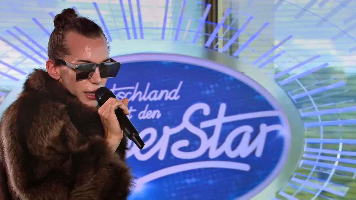 Dolicha Grey macht's der Jury "Doggy" DSDS 2020: "I’m fu**ing talented"