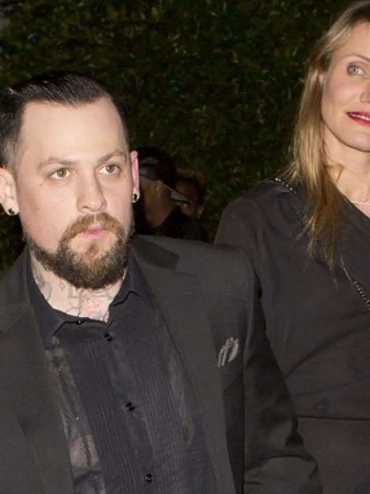 Cameron Diaz und Benji Madden im Baby-Glück