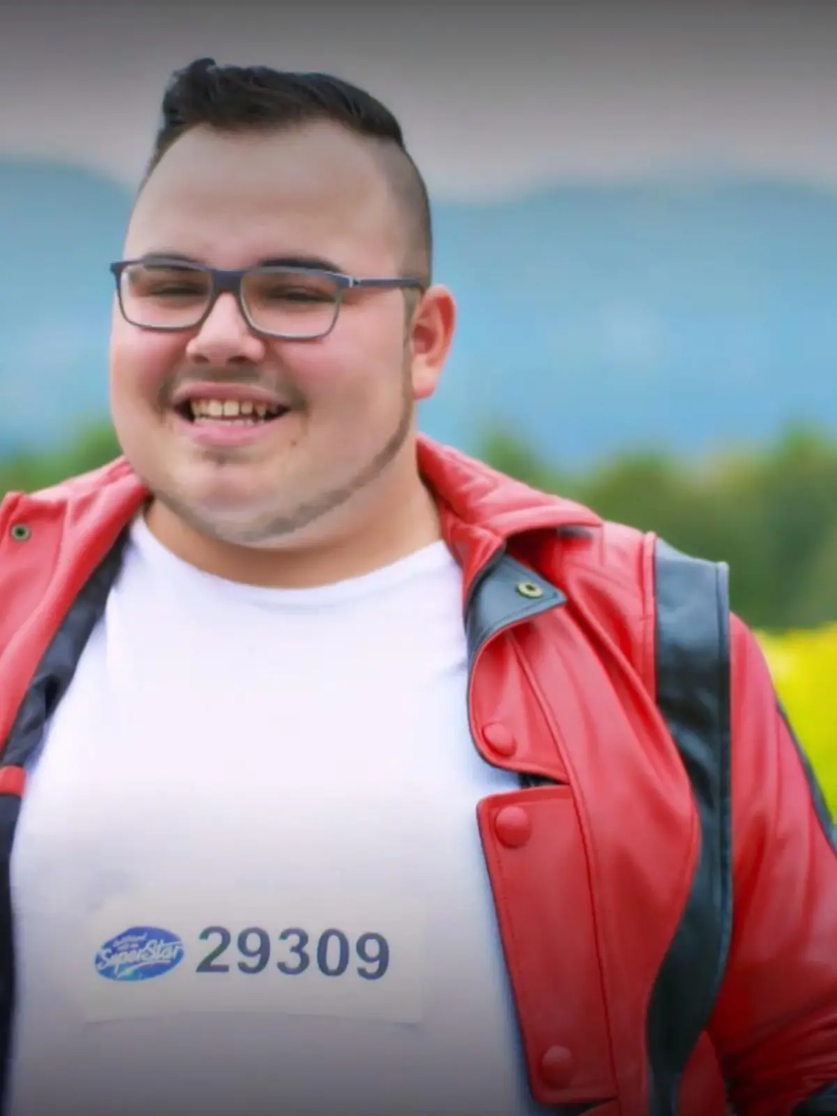 Bild zu: "Francesco kriegt Xavier Naidoos "Goldene CD""
