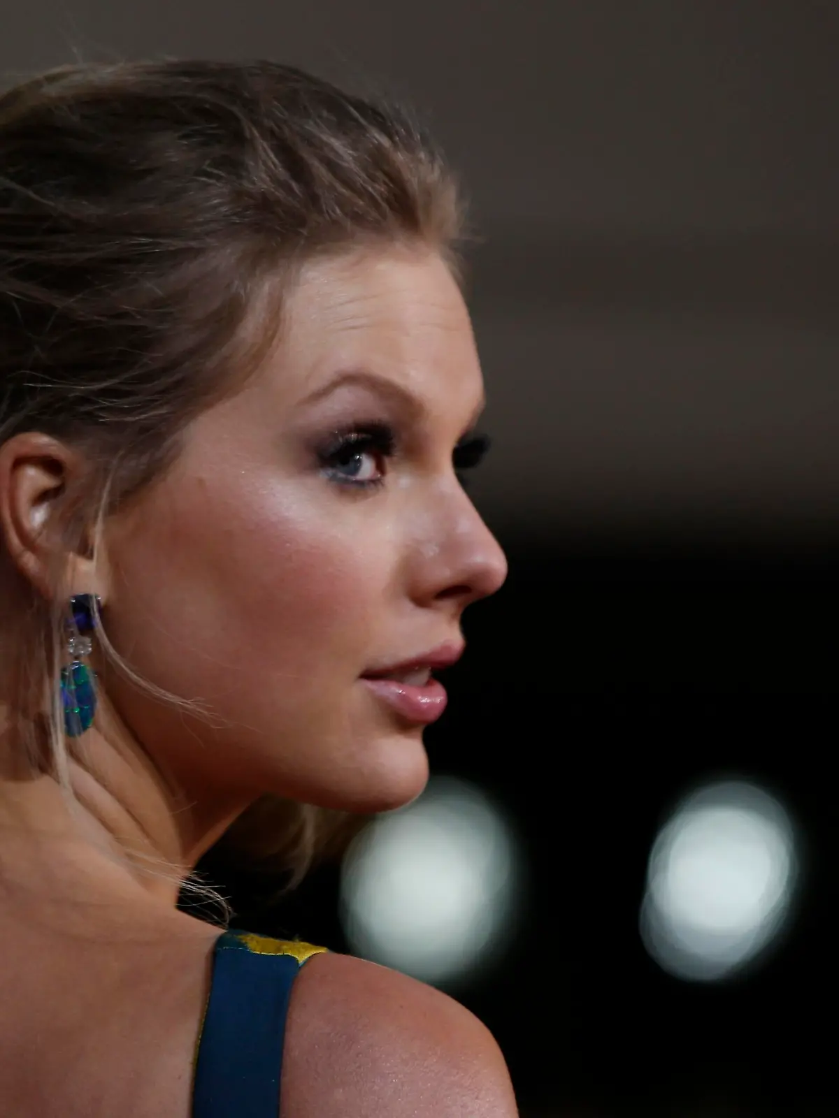 77th Golden Globe Awards - Arrivals - Beverly Hills, California, U.S., January 5, 2020 - Taylor Swift. REUTERS/Mario Anzuoni
