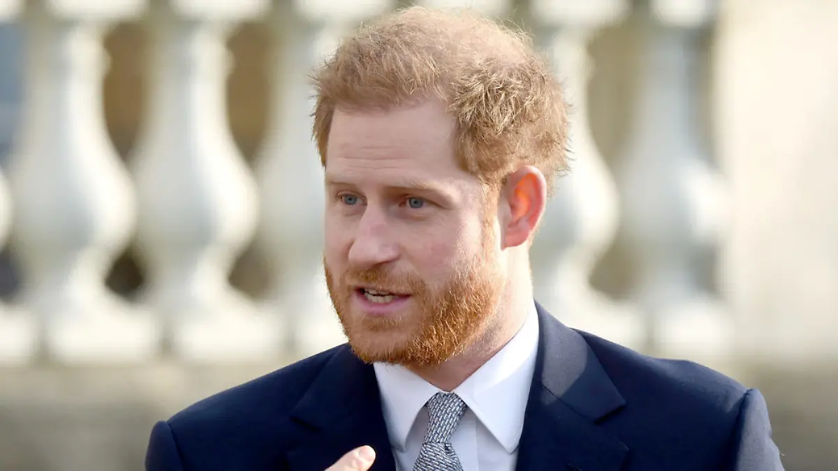 Prinz Harry wollte nicht zurücktreten, aber: "Ich hatte keine Wahl"
