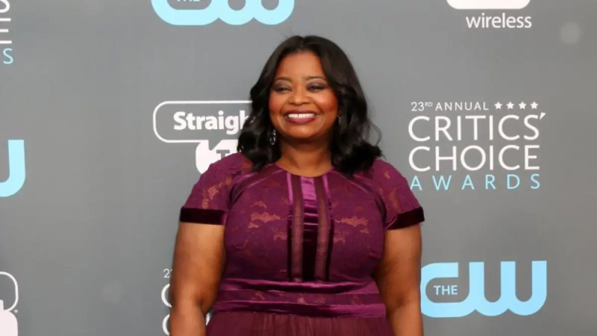 Octavia Spencer: Kämpft für eure Träume