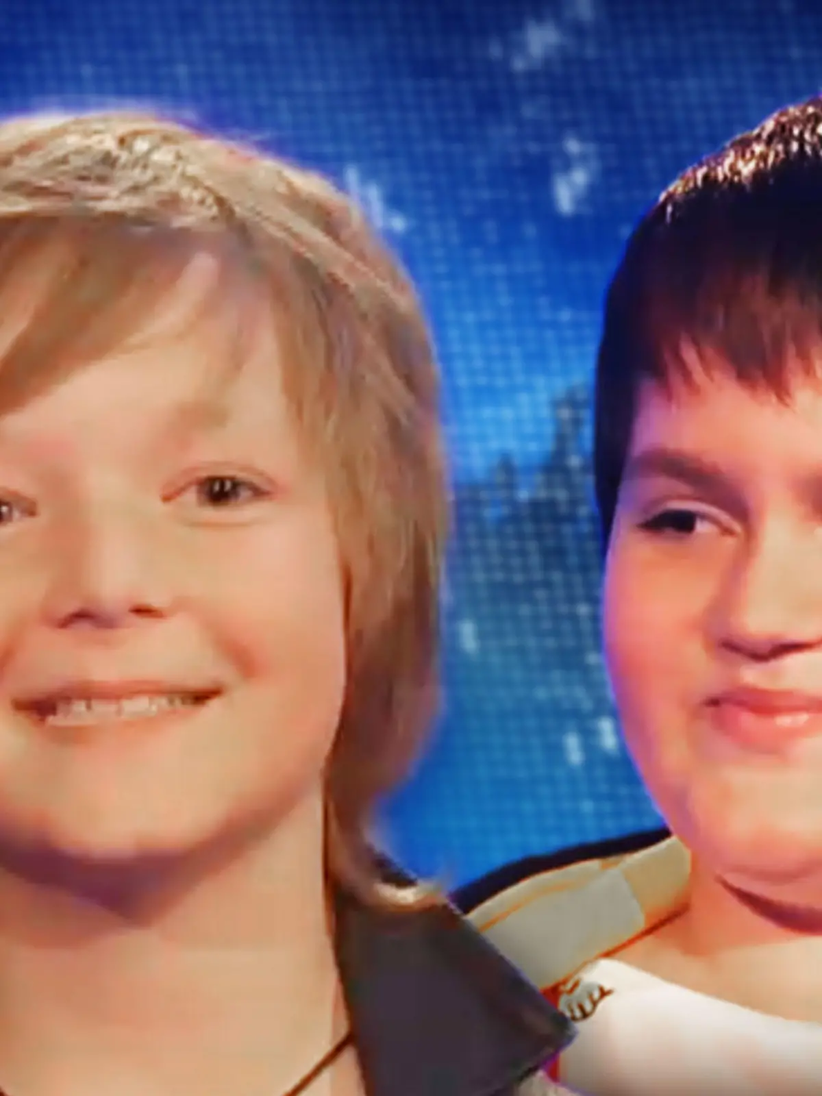 "DSDS Kids"-Finalisten Marco Kappel und Marcel Kaiser