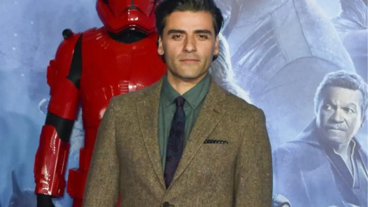 Oscar Isaac produziert und spielt in 'The Great Machine'