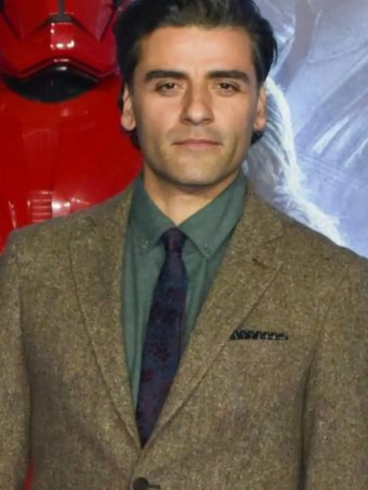Oscar Isaac produziert und spielt in 'The Great Machine'