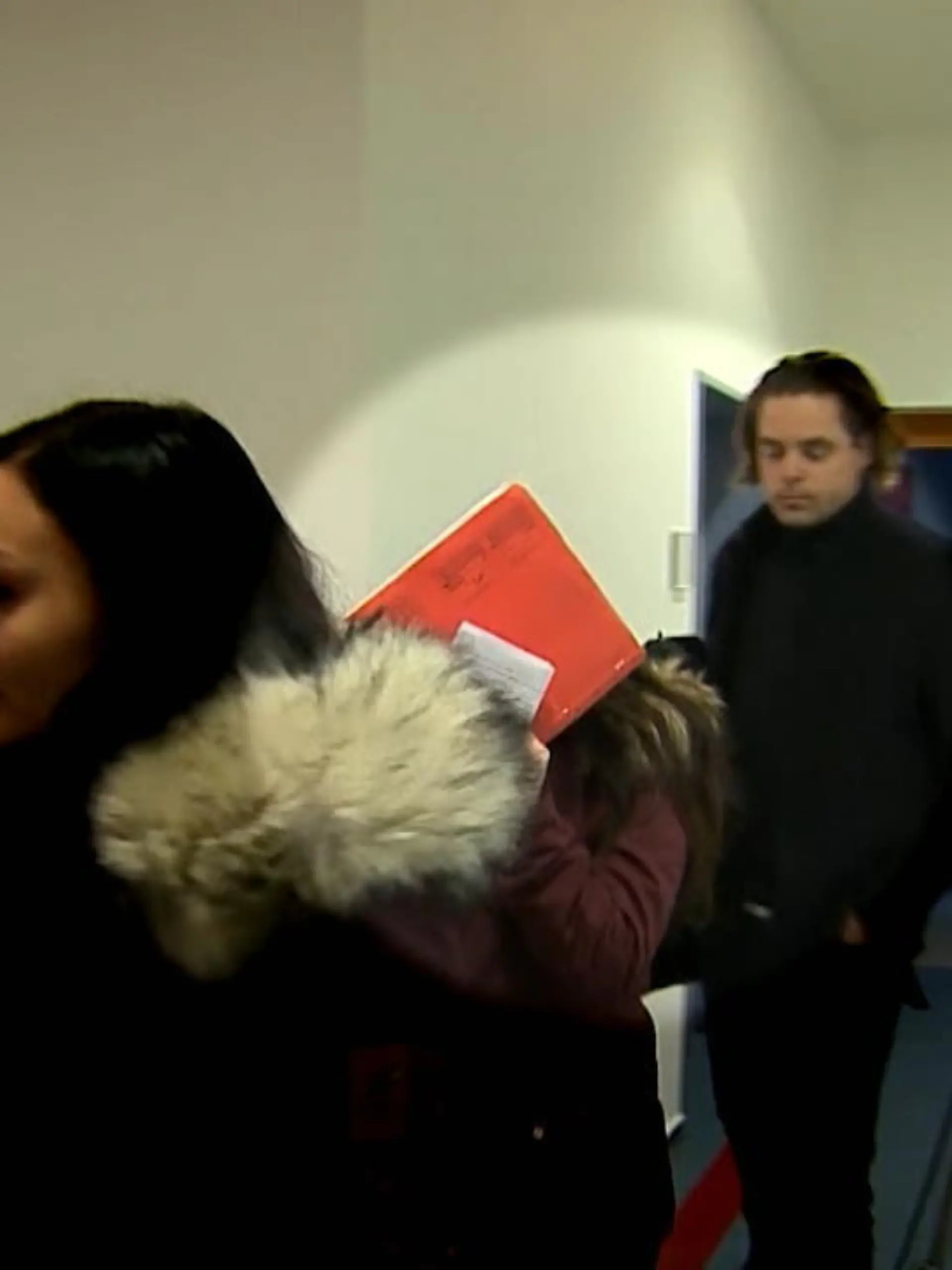 Bild zu: "Marias beste Freundin verurteilt"