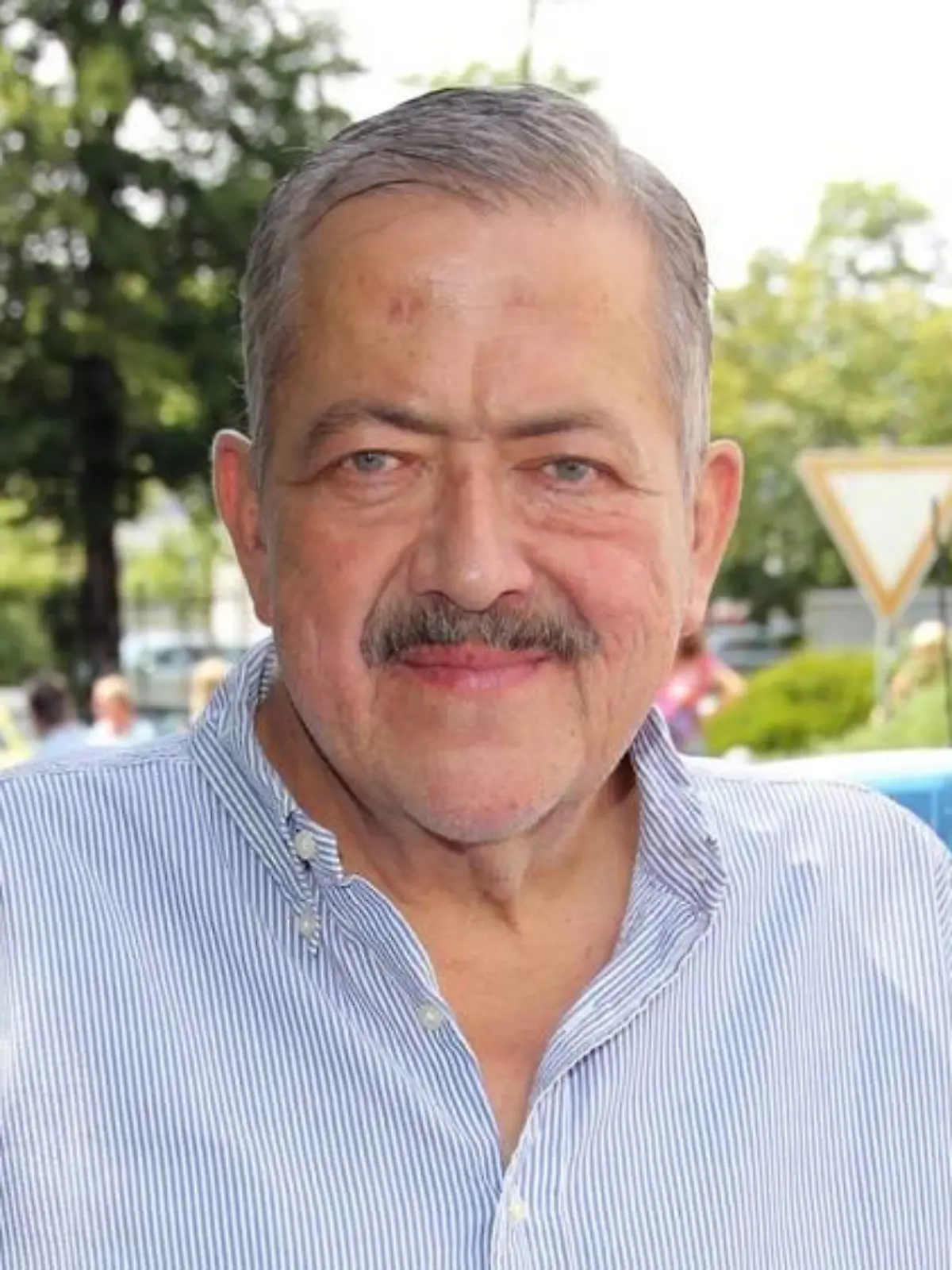 "Rosenheim-Cop" Joseph Hannesschläger ist an Krebs erkrankt