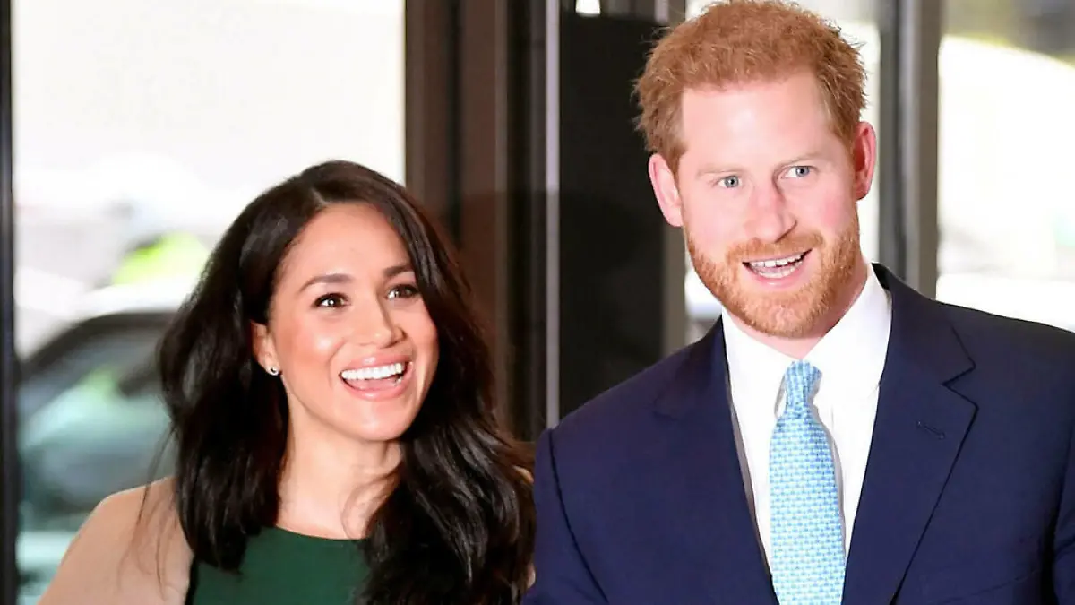 So sieht die Zukunft von Harry und Meghan aus