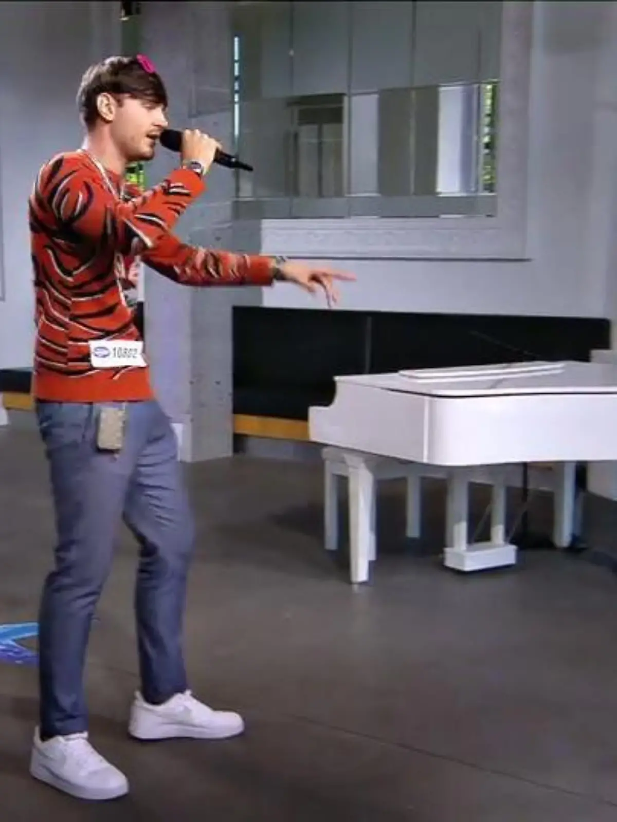 Bild zu: "Steff G hat eine Mission: Er will die Welt retten"