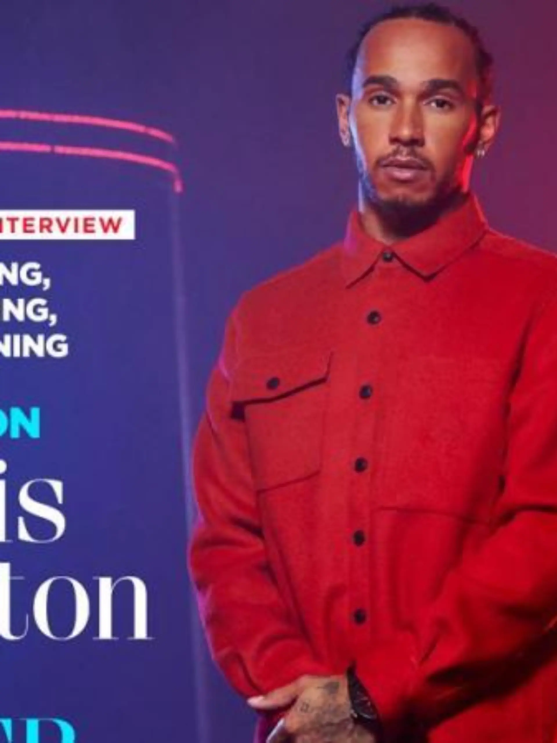 Lewis Hamilton: Gesund und fit dank veganer Ernährung