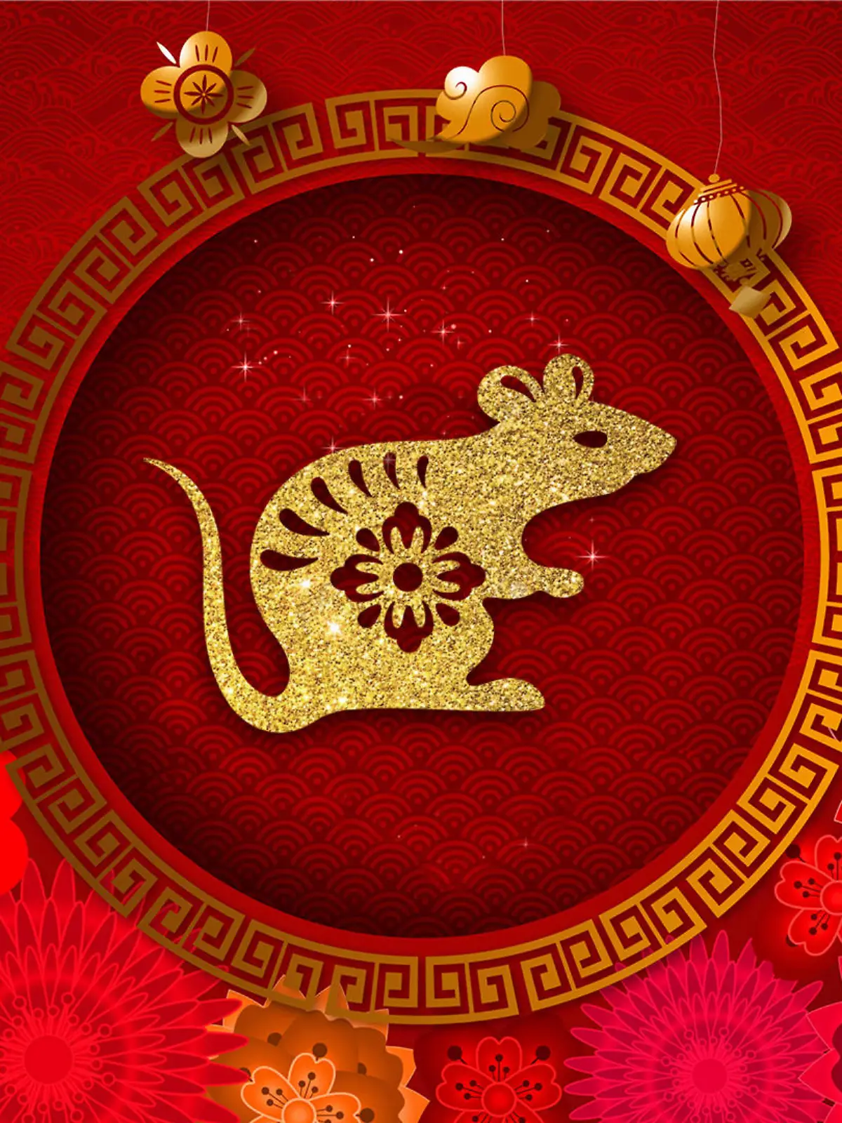 Chinesisches Sternzeichen Ratte