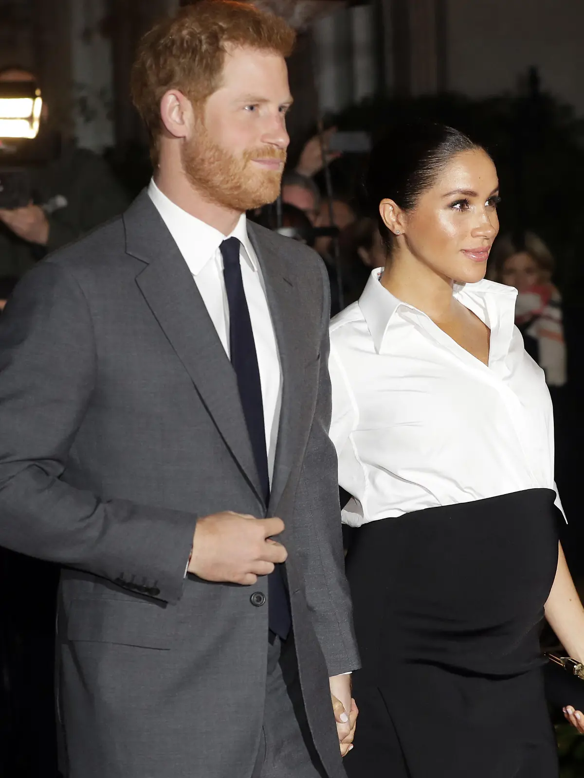 Stehen Prinz Harry und Herzogin Meghan fortan unter Paparazzibeschuss?