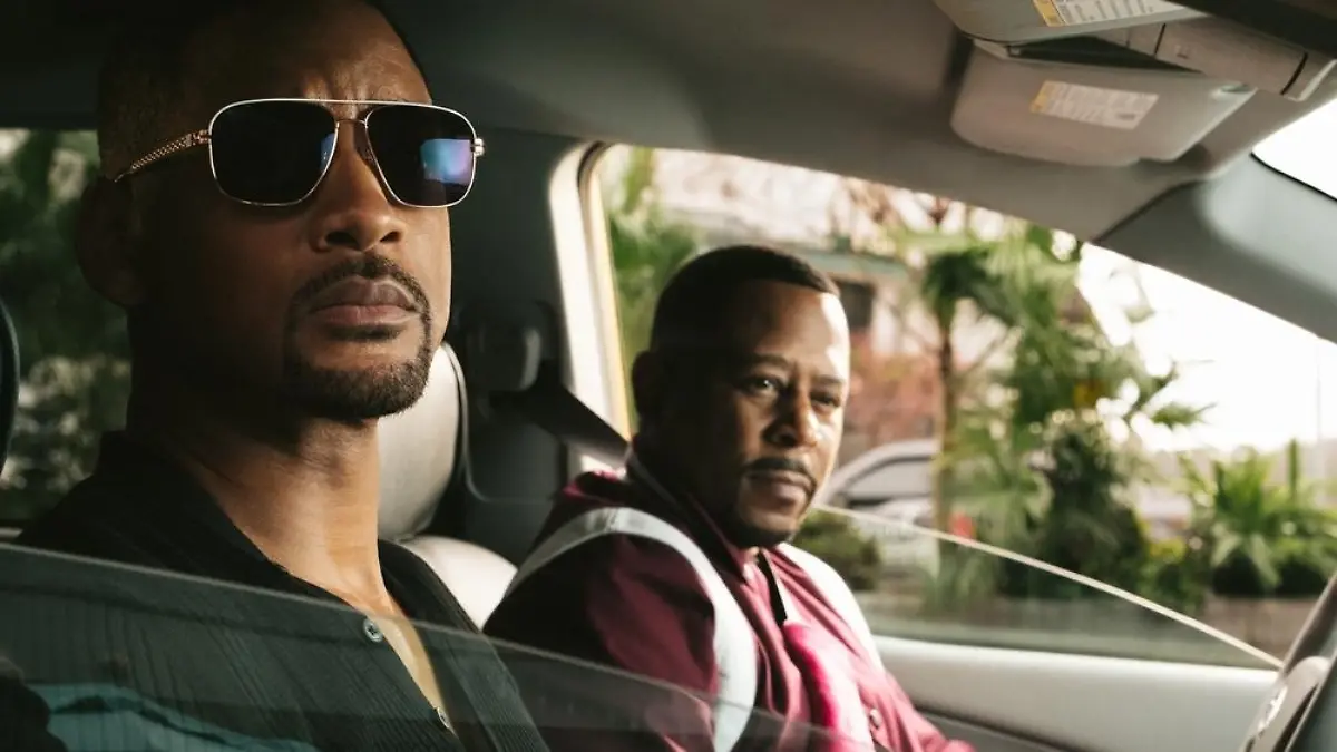 "Bad Boys 4" ist bereits in Planung