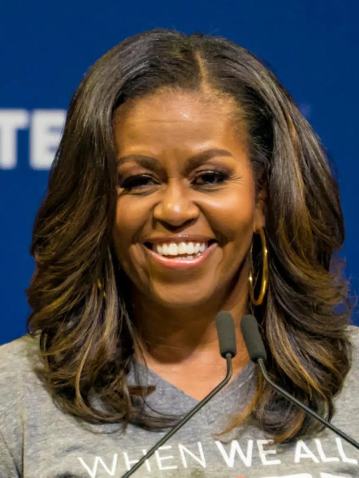 So hat Michelle Obama ihren Geburtstag gefeiert