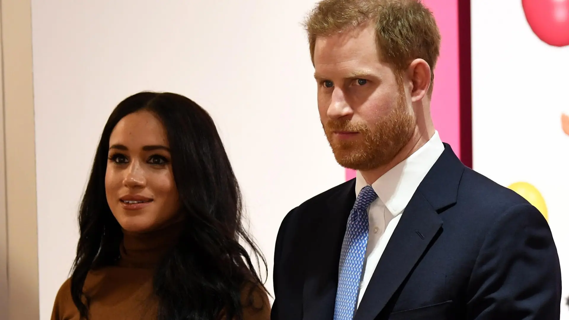 Meghan und Harry dürfen sich nicht länger "Königliche Hoheit" nennen.