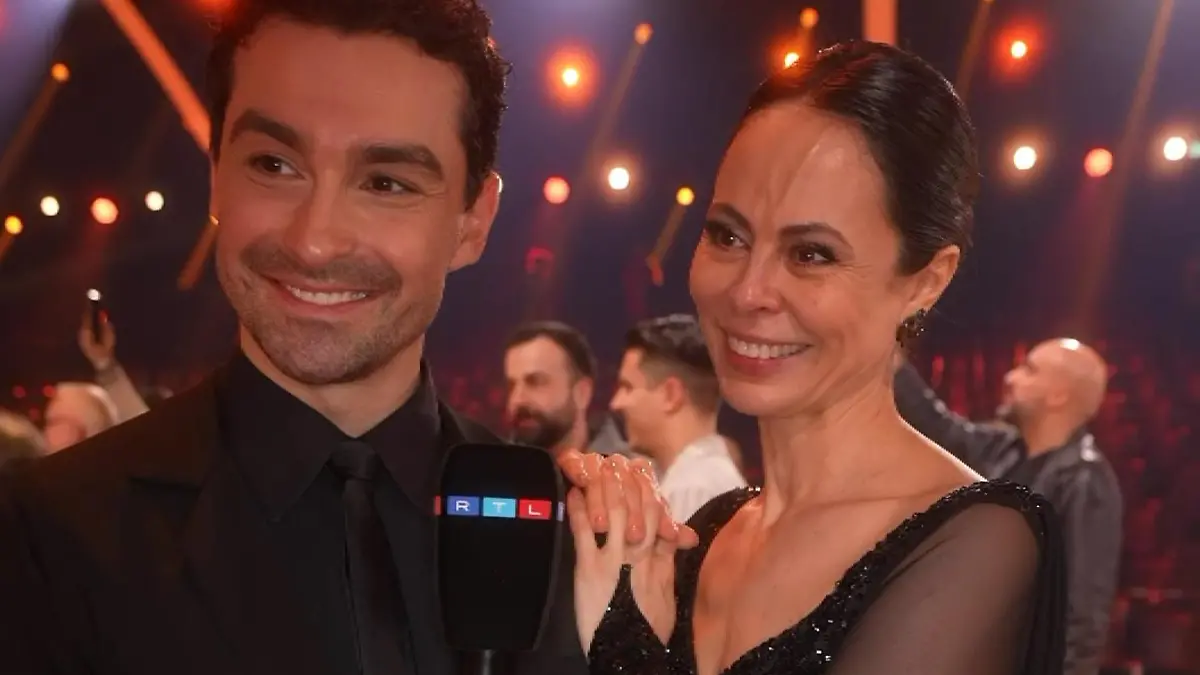 Auch, wenn es sich bei "Let's Dance" ausgetanzt hat, ist Natalia stolz auf ihre Leistung.