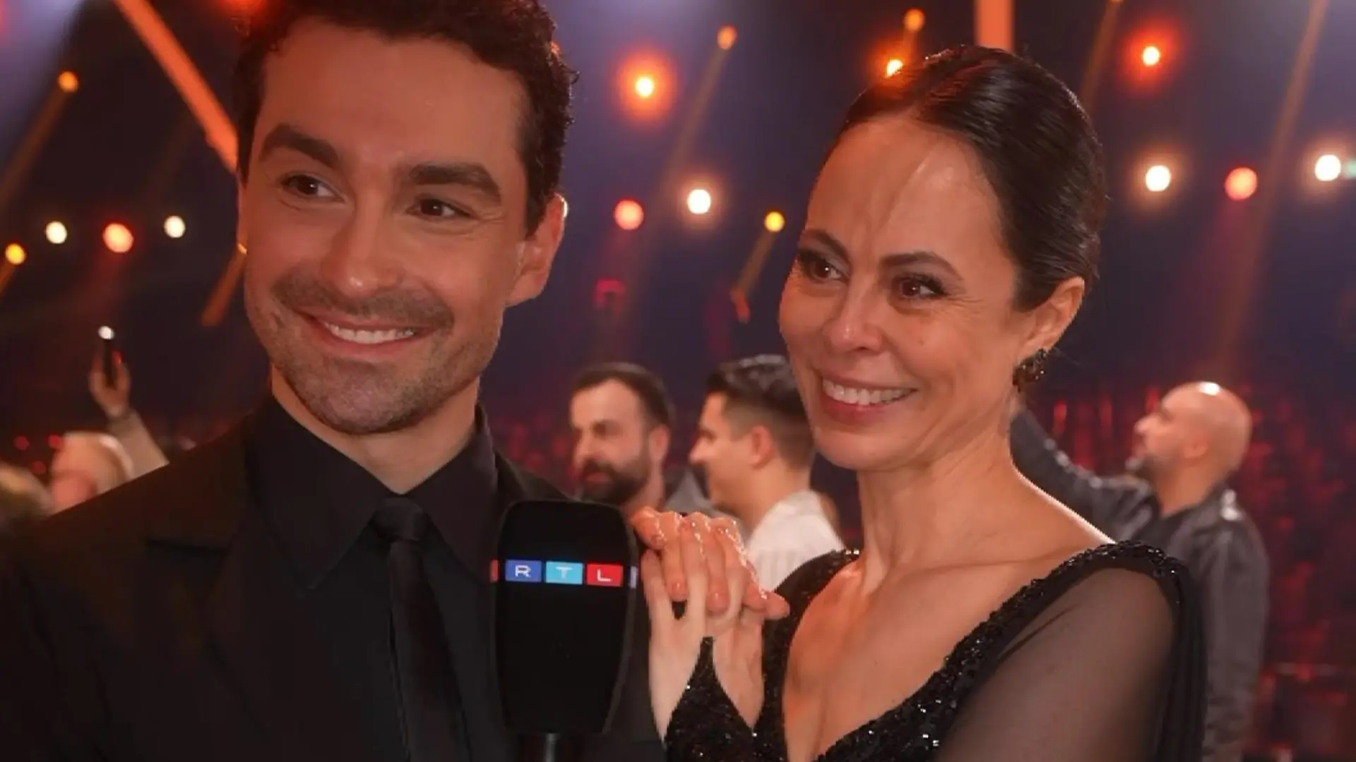Auch, wenn es sich bei "Let's Dance" ausgetanzt hat, ist Natalia stolz auf ihre Leistung.