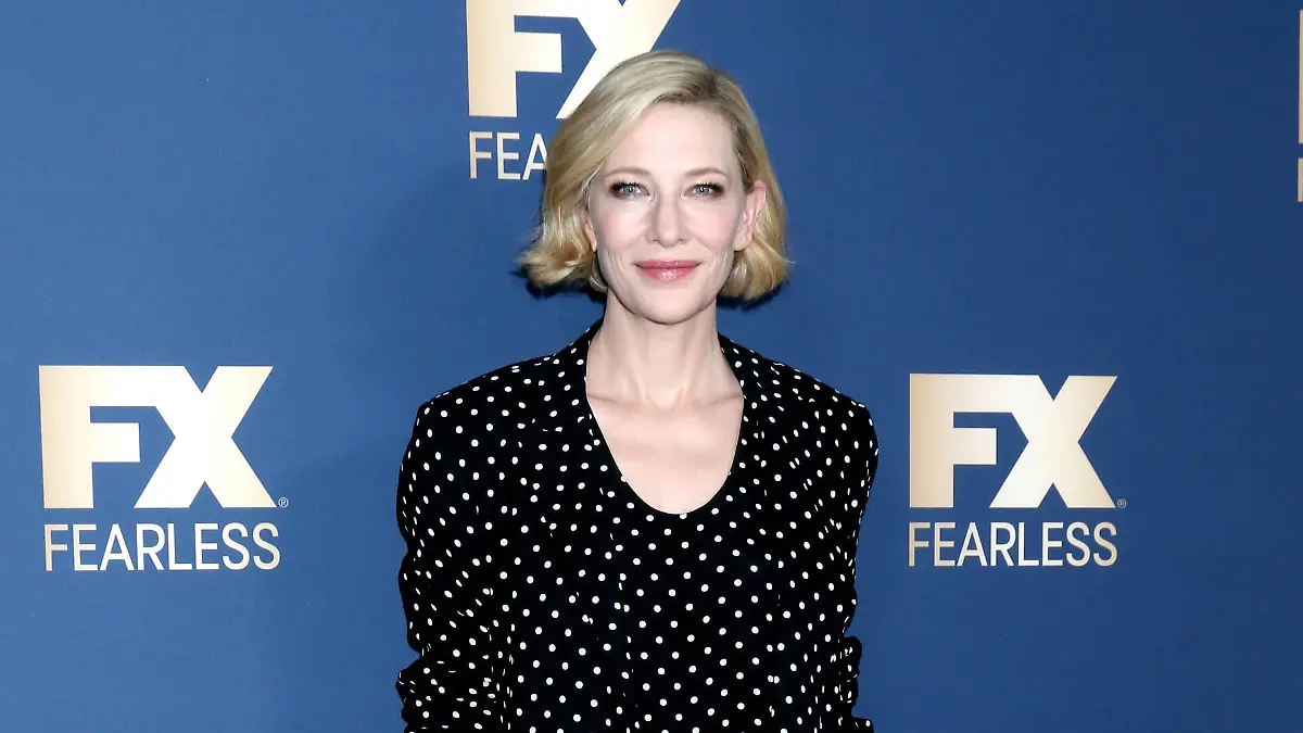 Einmal Präsidentin sein: Cate Blanchett leitet Jury in Venedig