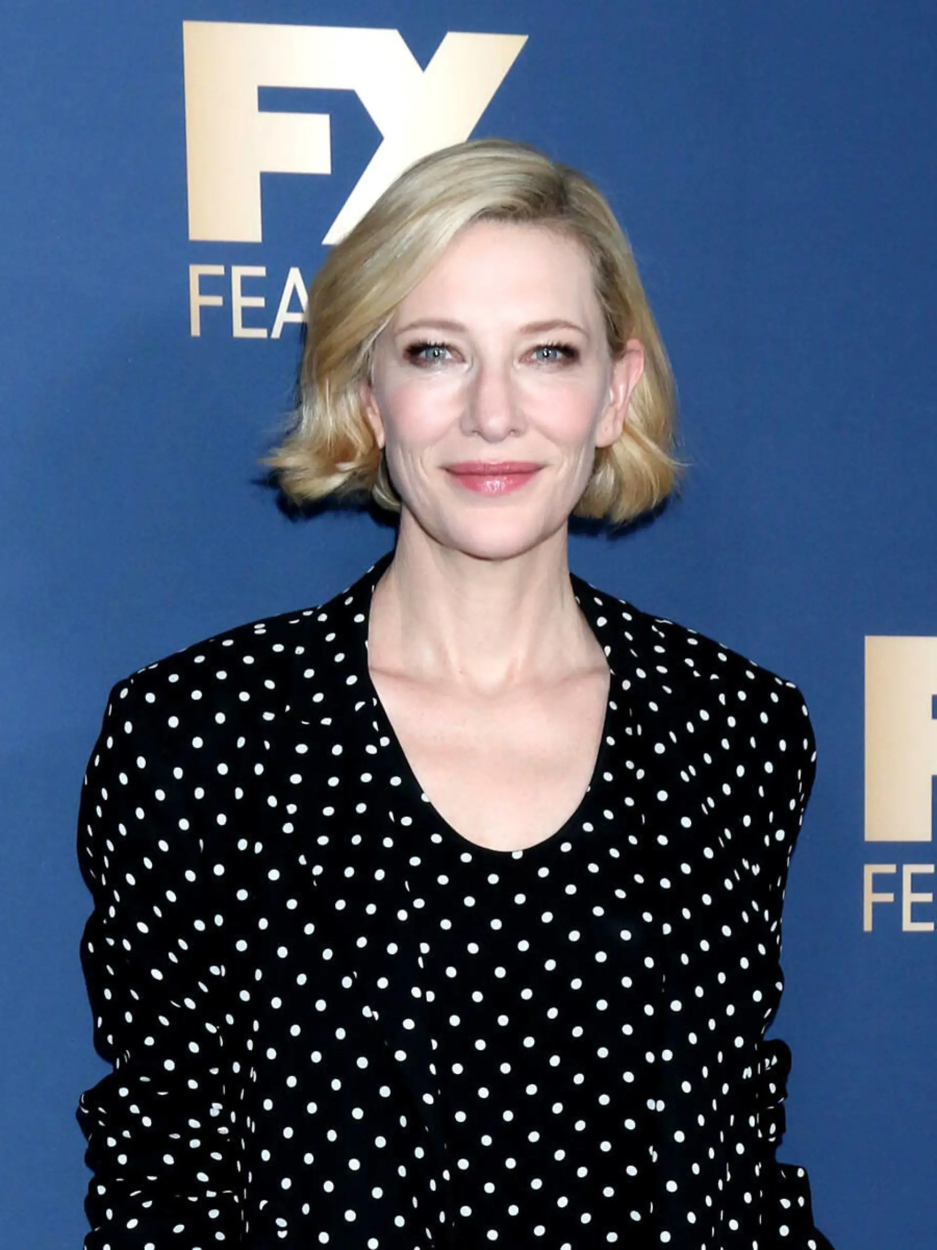 Einmal Präsidentin sein: Cate Blanchett leitet Jury in Venedig