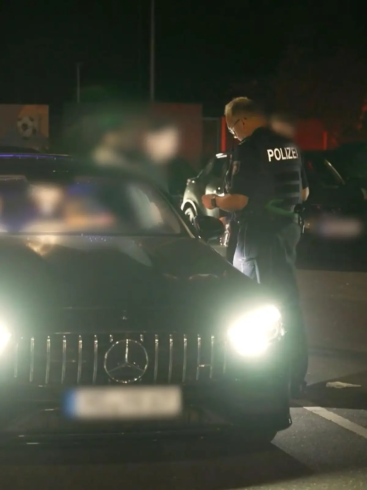 Bild zu: "Ärger um Autolärm"
