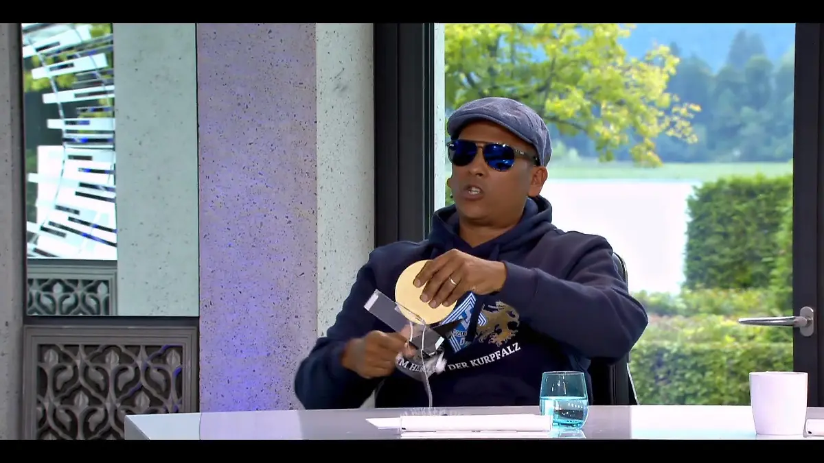 Wer kriegt Xavier Naidoos "Goldene CD"? DSDS 2020: Dr. Ton ist überzeugt