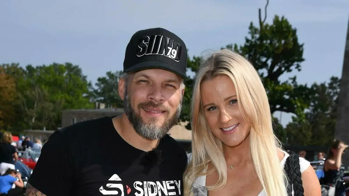 Sidney Hoffmann und Lea Rosenboom werden Eltern