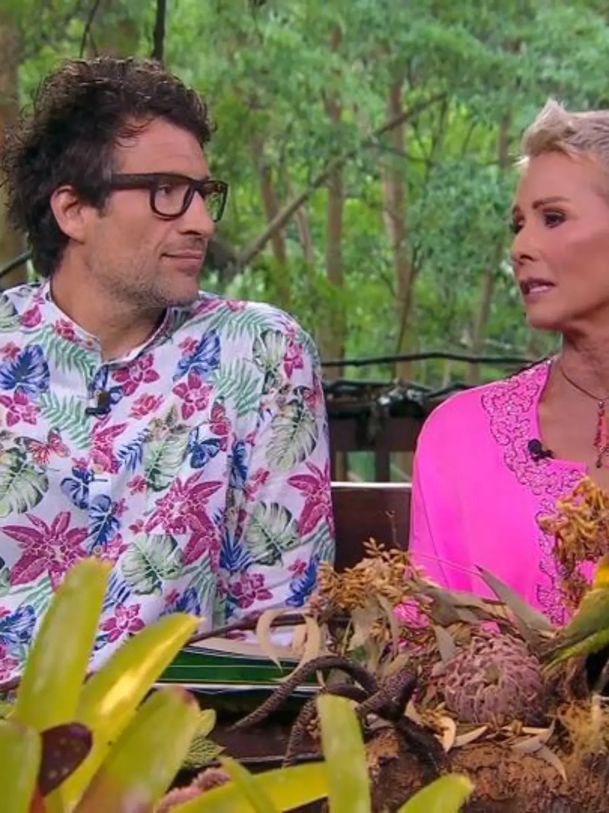 IBES 2020: Daniel Hartwich und Sonja Zietlow: So reagieren sie auf Marcos Dschungelcamp-Aus.
