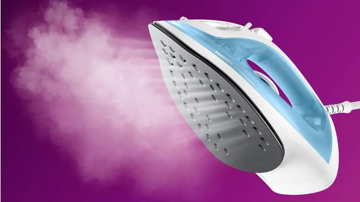 Das Philips-Bügeleisen ist bei Tchibo besonders günstig!