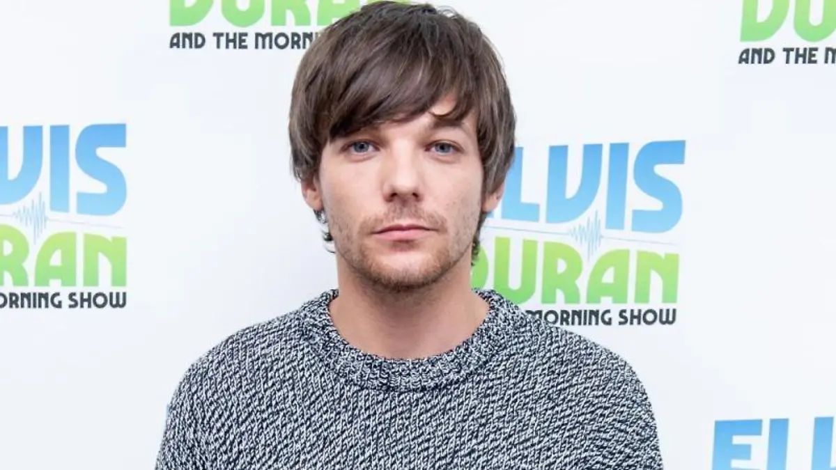 Louis Tomlinson: Kein Favorit unter den 1D-Boys