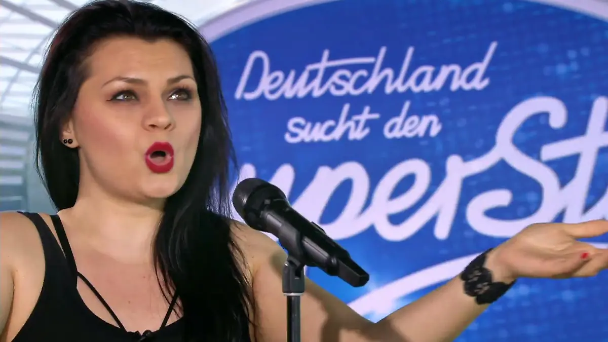 Maria-Magdalena zeigt viele Facetten DSDS 2020: Von Oper bis Hard Rock