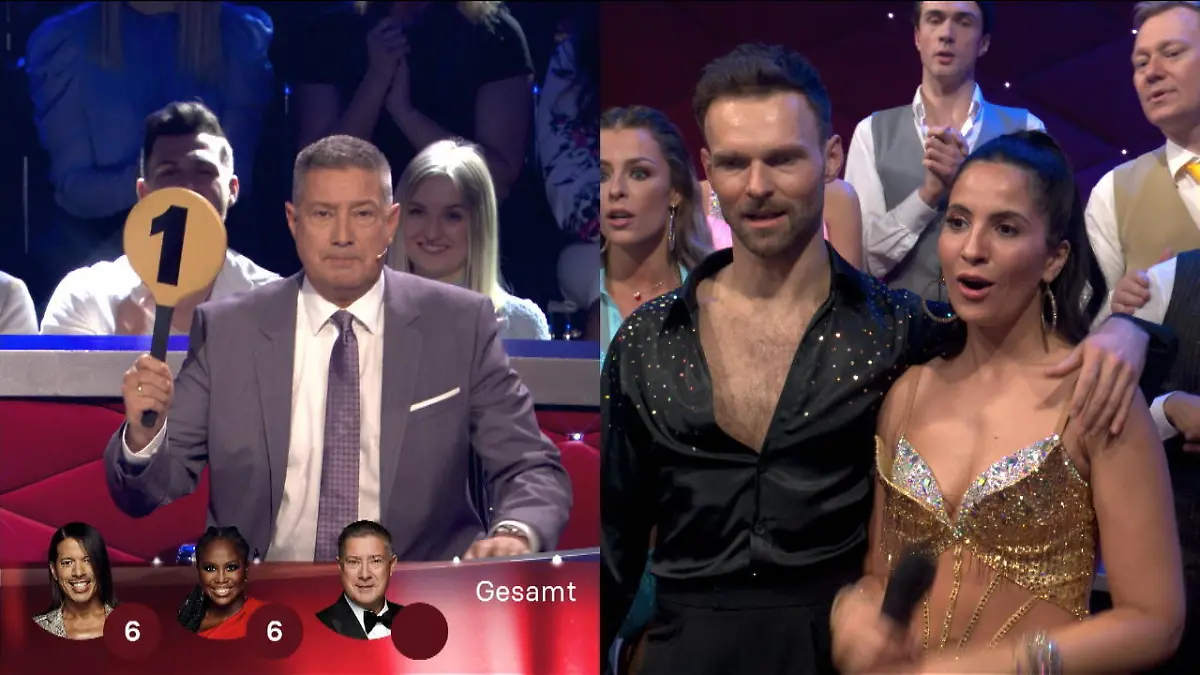 Chryssanthi konnte nach Llambi-Urteil nicht mehr schlafen Das "Let's Dance"-Debakel