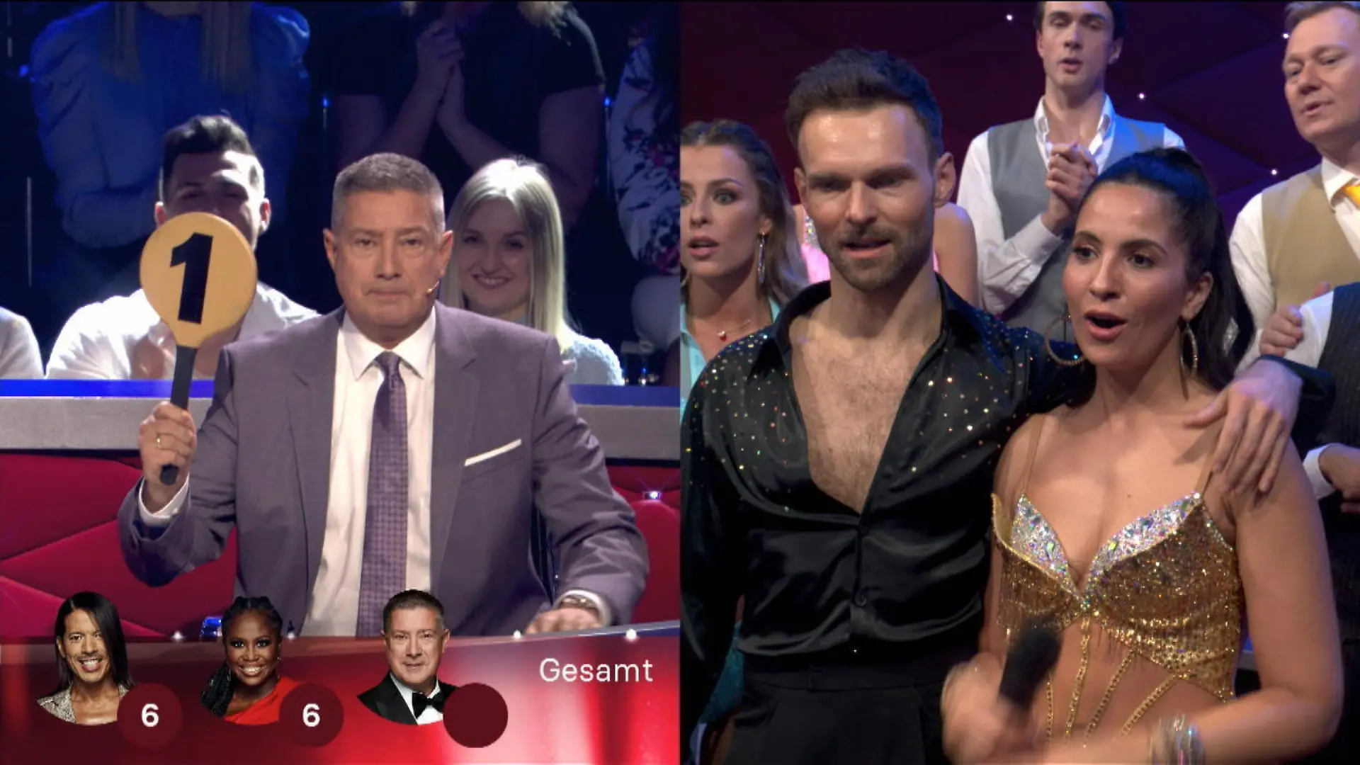 Chryssanthi konnte nach Llambi-Urteil nicht mehr schlafen Das "Let's Dance"-Debakel