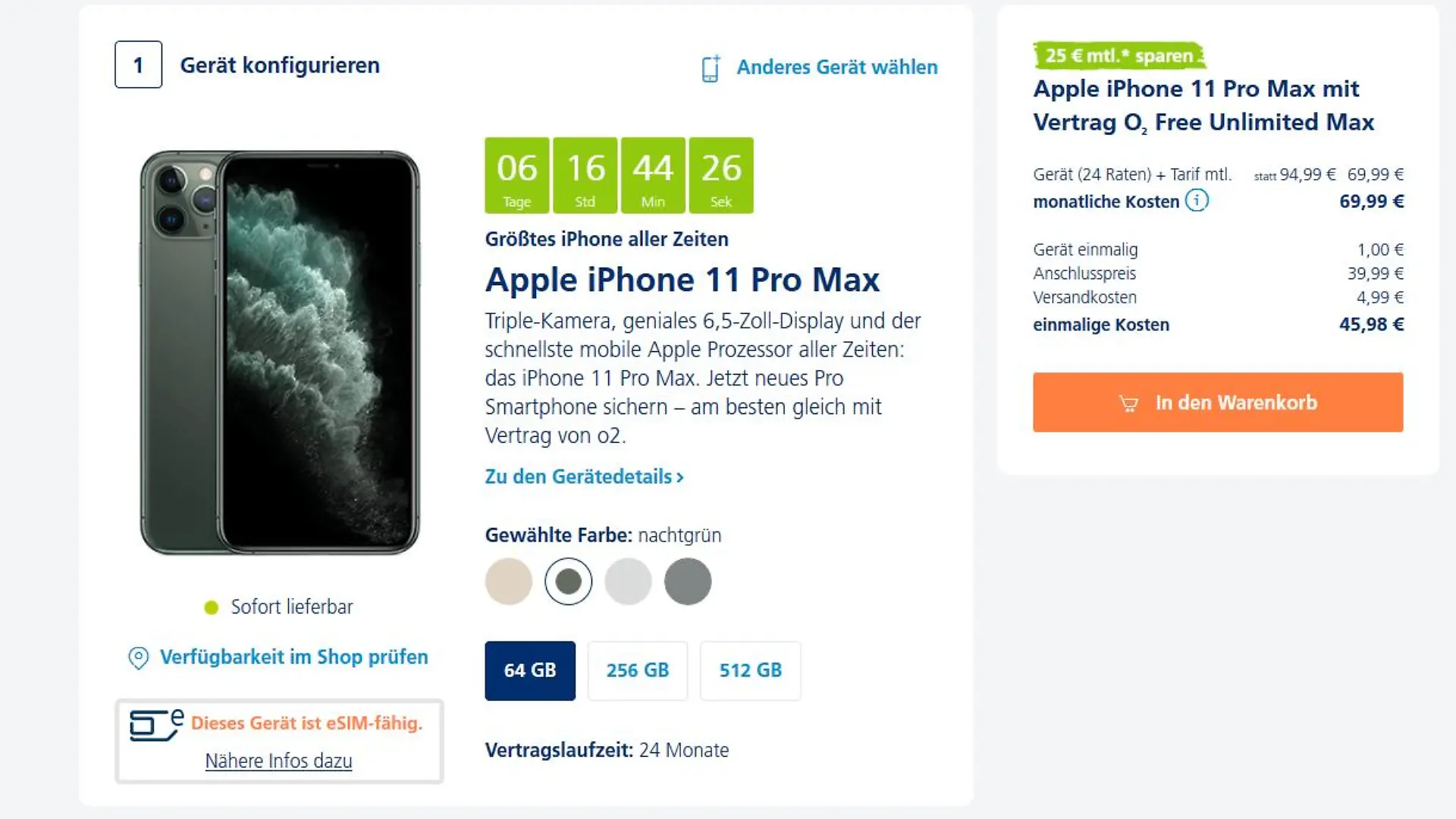 iPhone 11 Pro Max