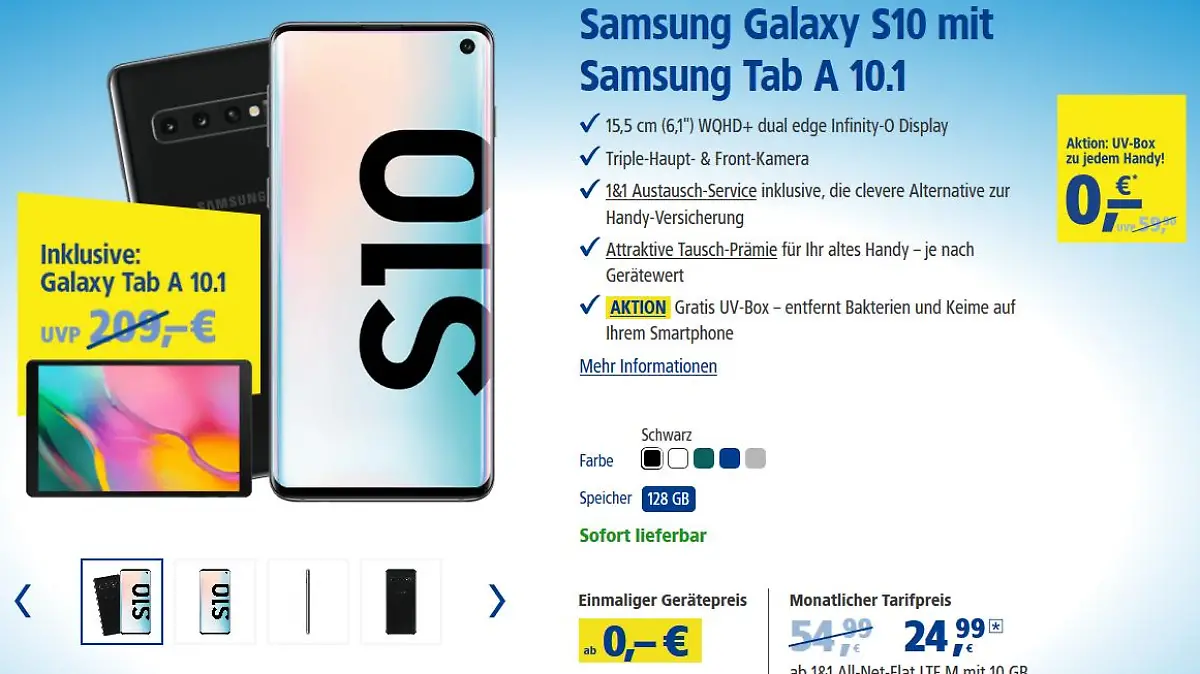 Samsung Galaxy
