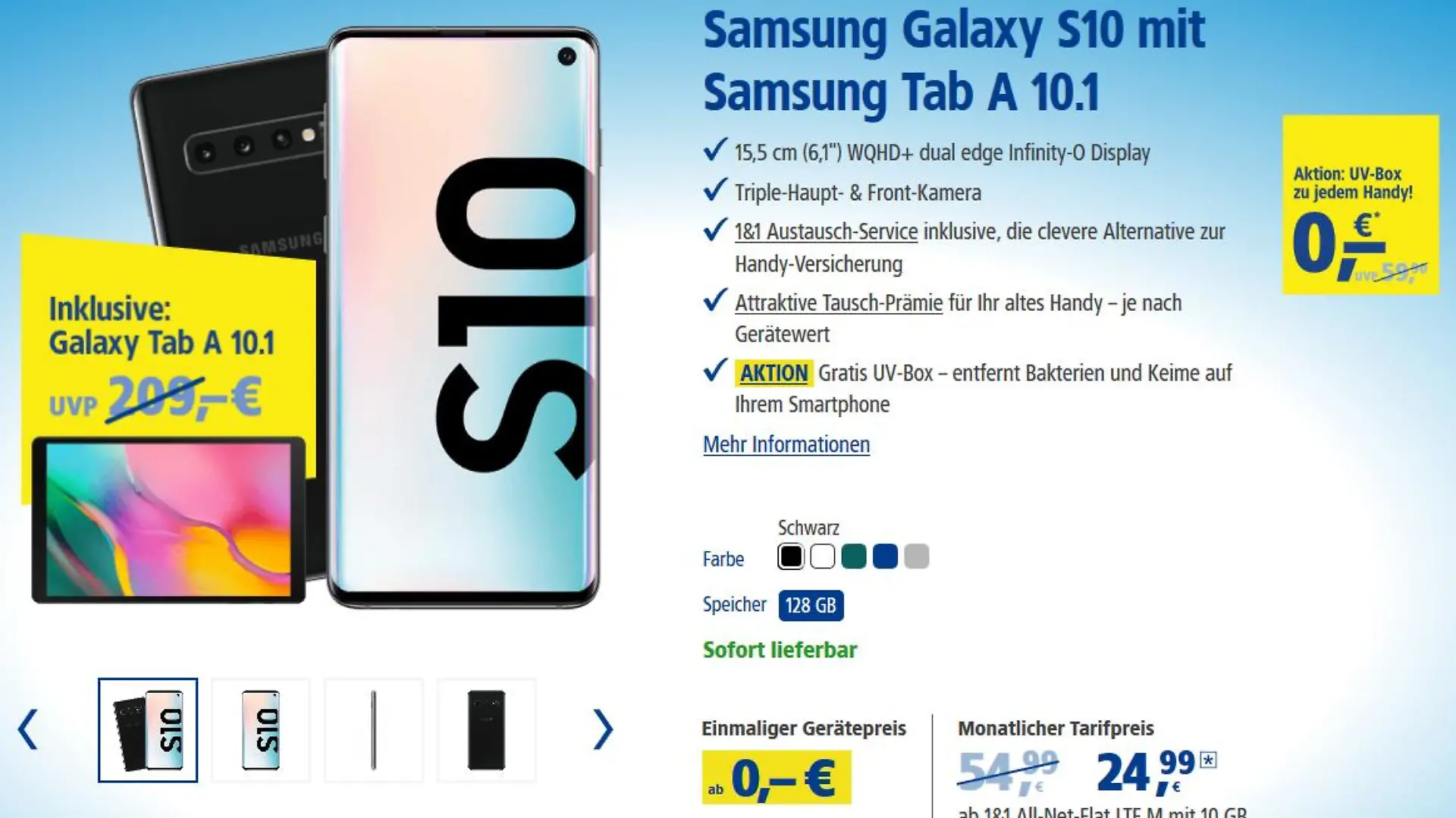 Samsung Galaxy