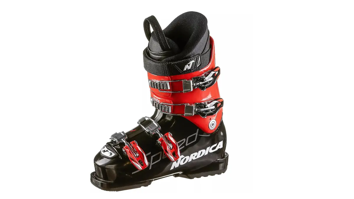 Sportscheck: Speemachine J 4.