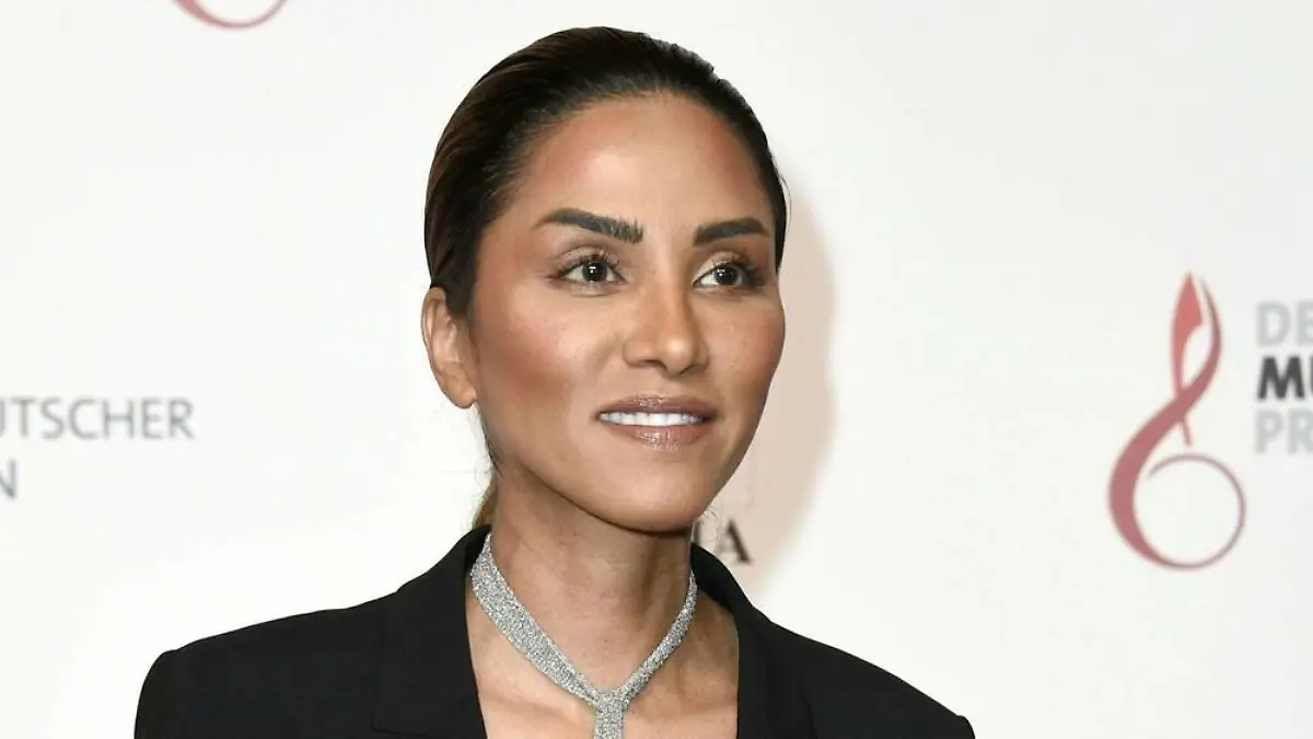 "Let's Dance" 2020: Sabrina Setlur wagt sich auf das Tanzparkett