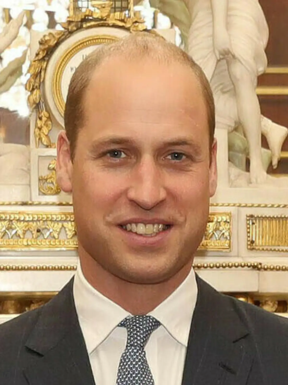 Zurück im Dienst: Prinz William erhebt Rapperin in den Ritterstand