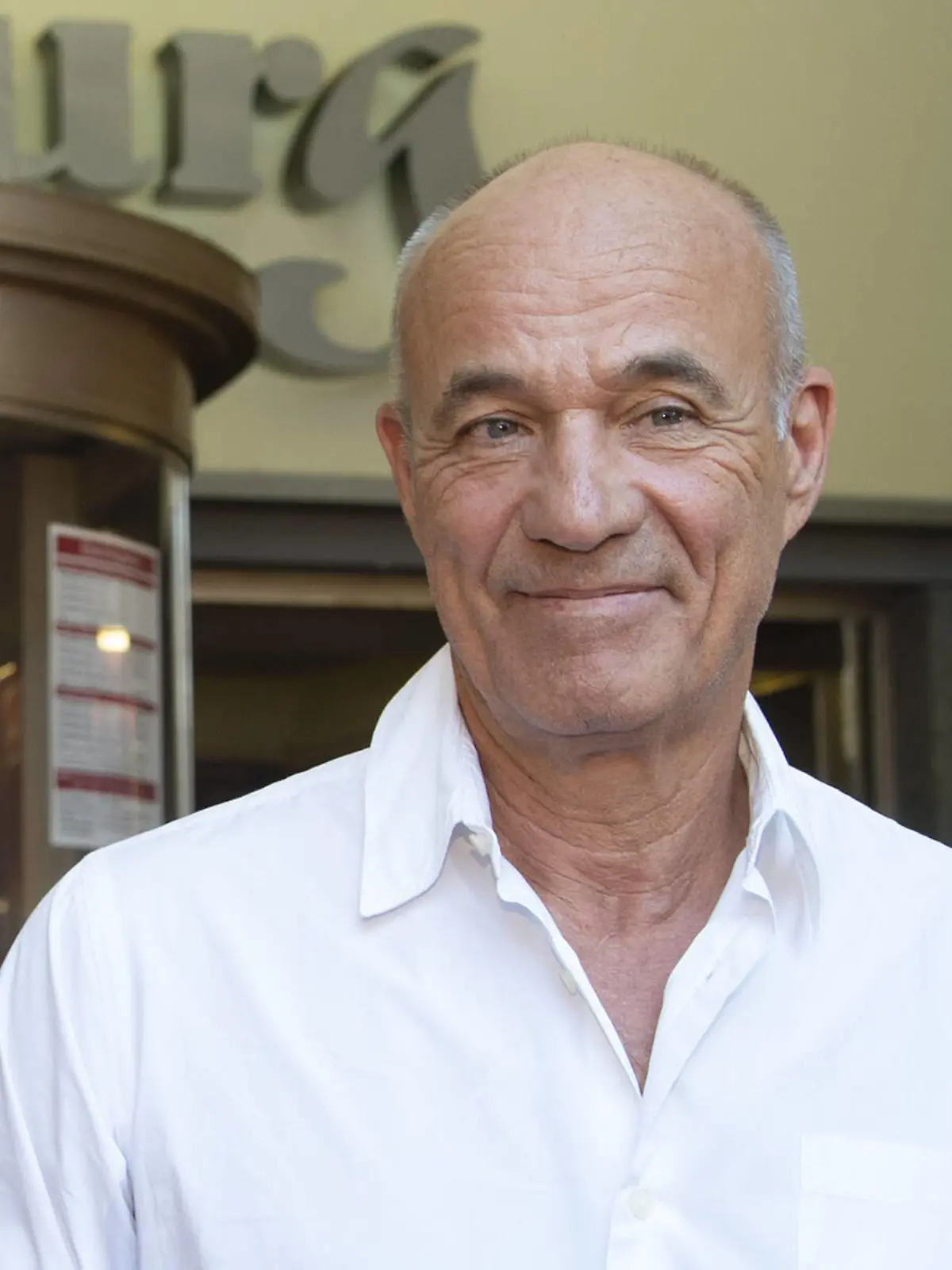 Heiner Lauterbach: Drogen kann ich niemandem empfehlen