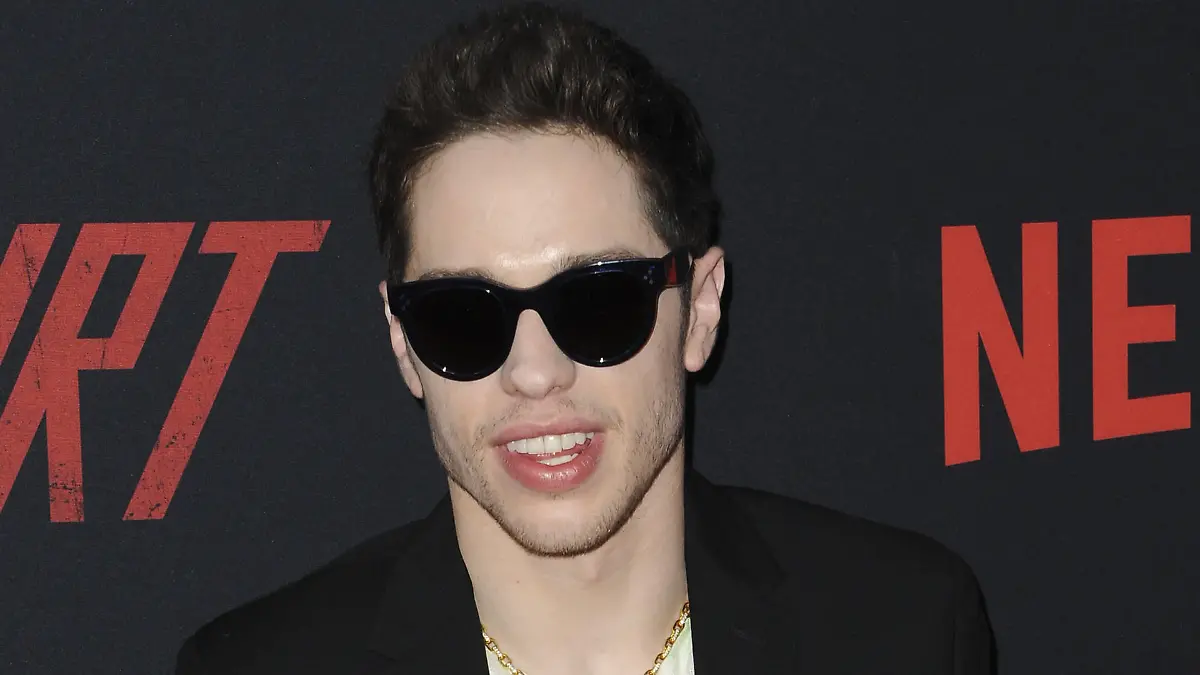 Pete Davidson: Ist schon wieder alles aus mit Kaia Gerber?