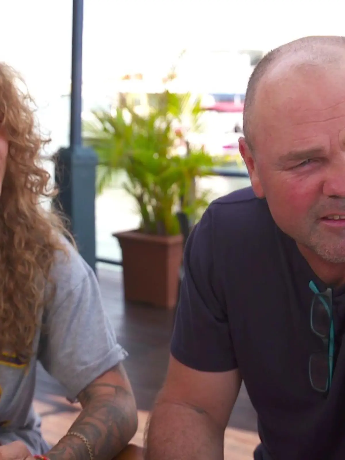 Rebecca Ottke und Vater, Box-Weltmeister Sven Ottke, im Interview.