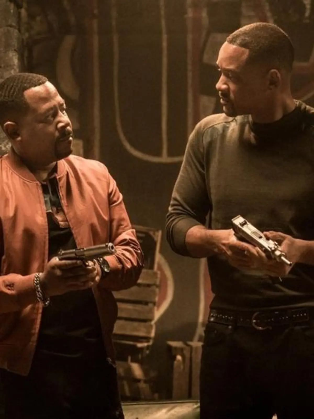 "Bad Boys for Life": Die Zeit der harten Jungs ist vorbei