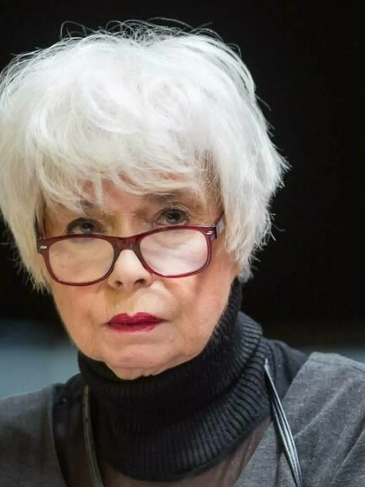 "Ich war fast tot": Ingrid Steeger nach Herzstillstand im Krankenhaus