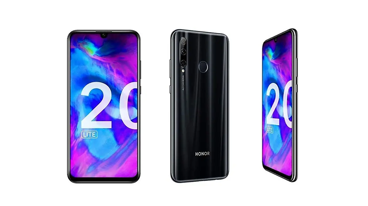 Honor ist eine Tochterfirma von Huawei. Daher ist die Technik im Handy of ähnlich.